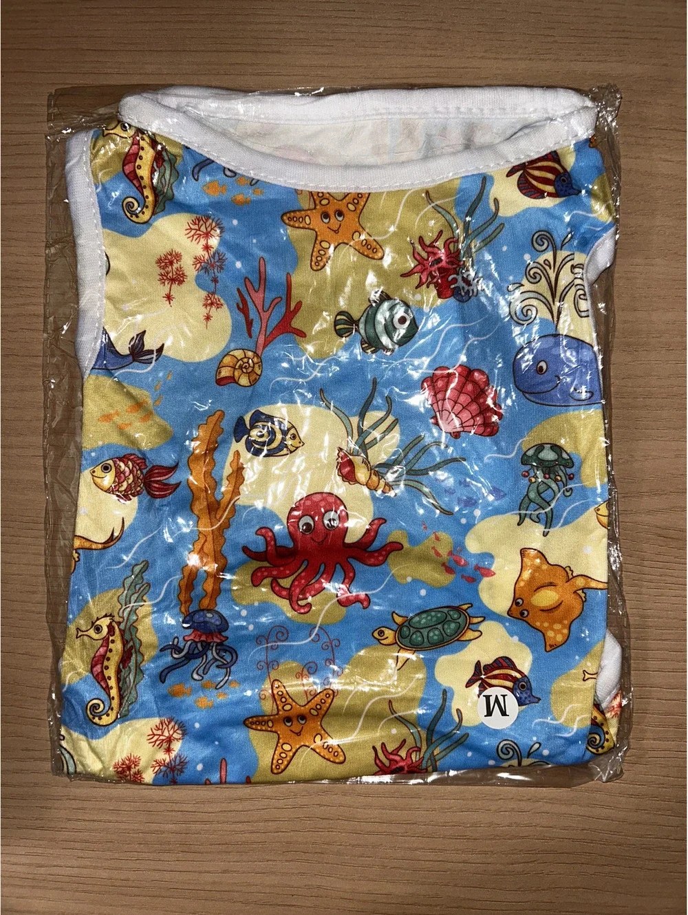 Set of 5 Dog Clothes